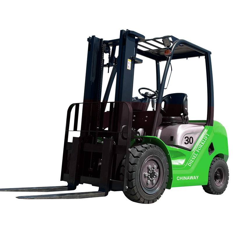 CHINAWAY Machinery Expands European Market Presence